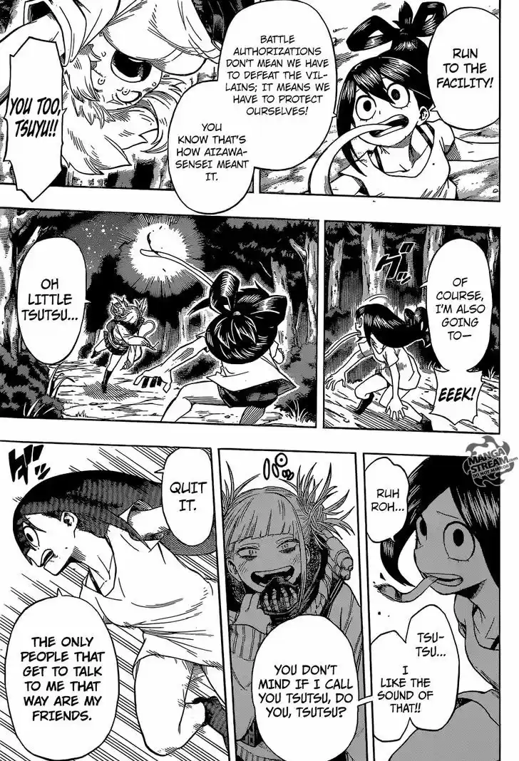 Boku no Hero Academia 80