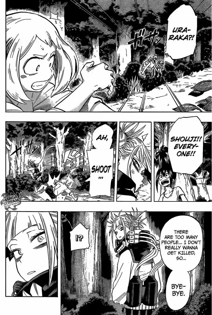 Boku no Hero Academia 80