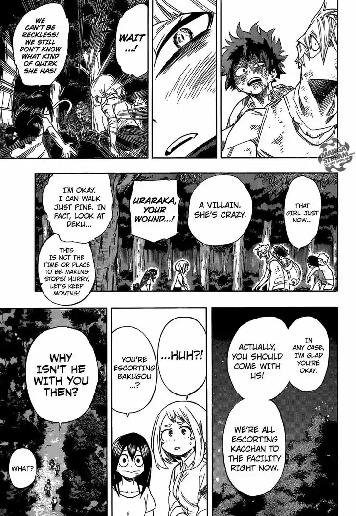 Boku no Hero Academia 80