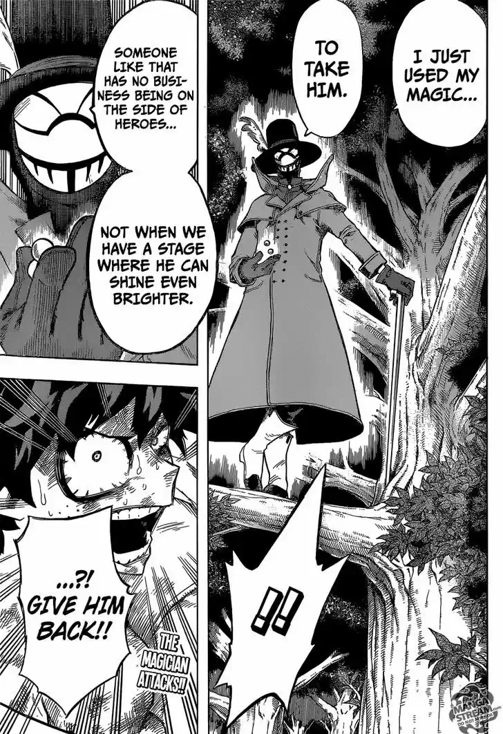 Boku no Hero Academia 80