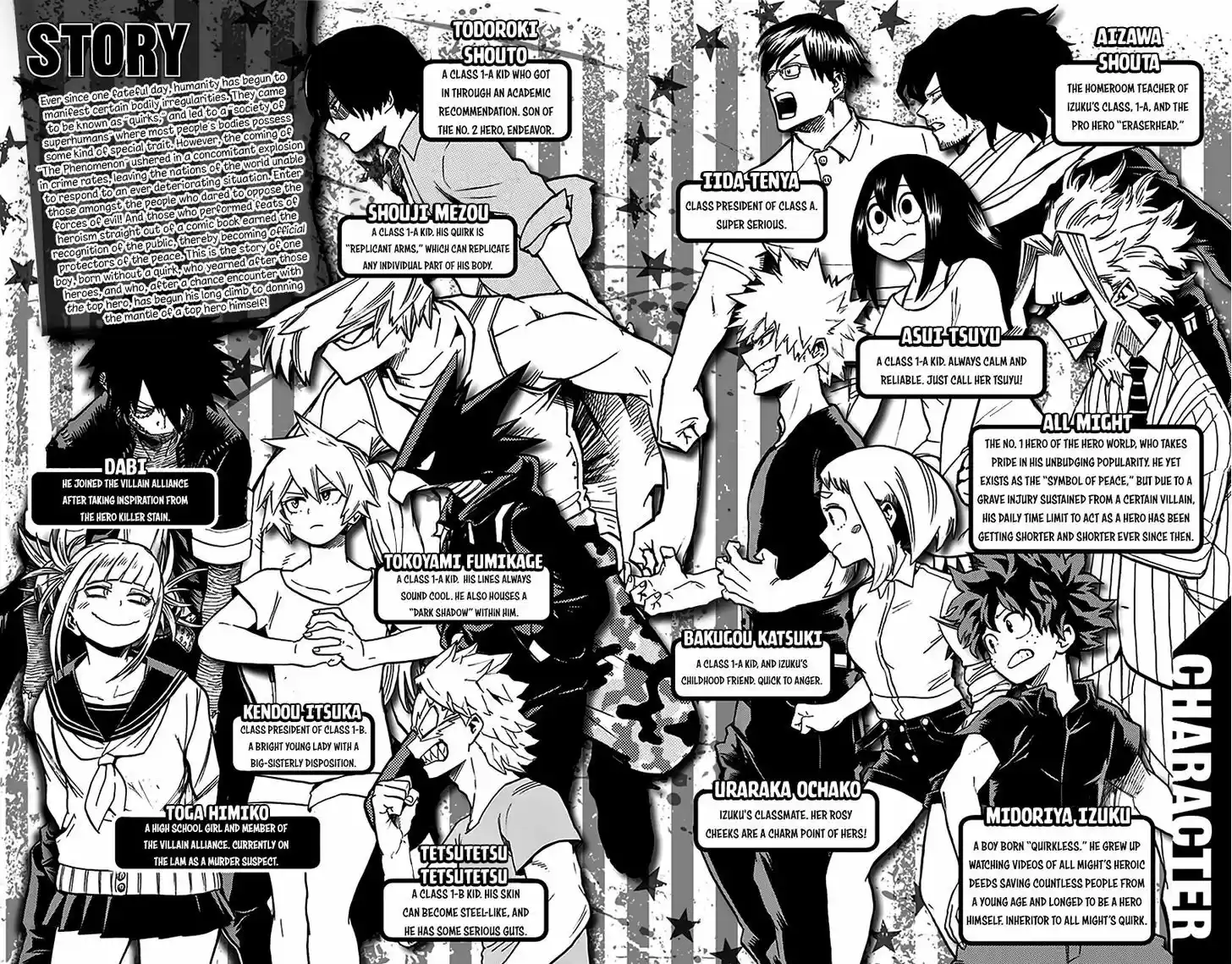 Boku no Hero Academia 80.5