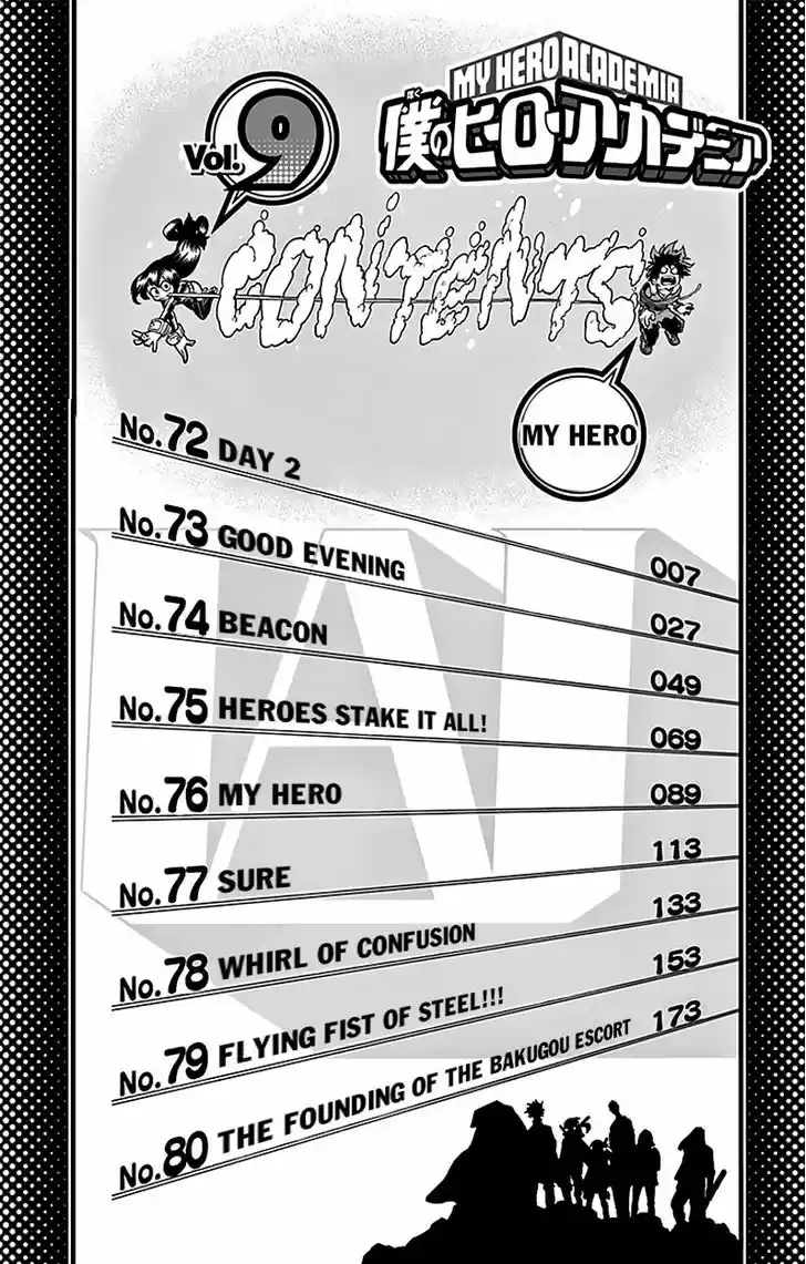 Boku no Hero Academia 80.5