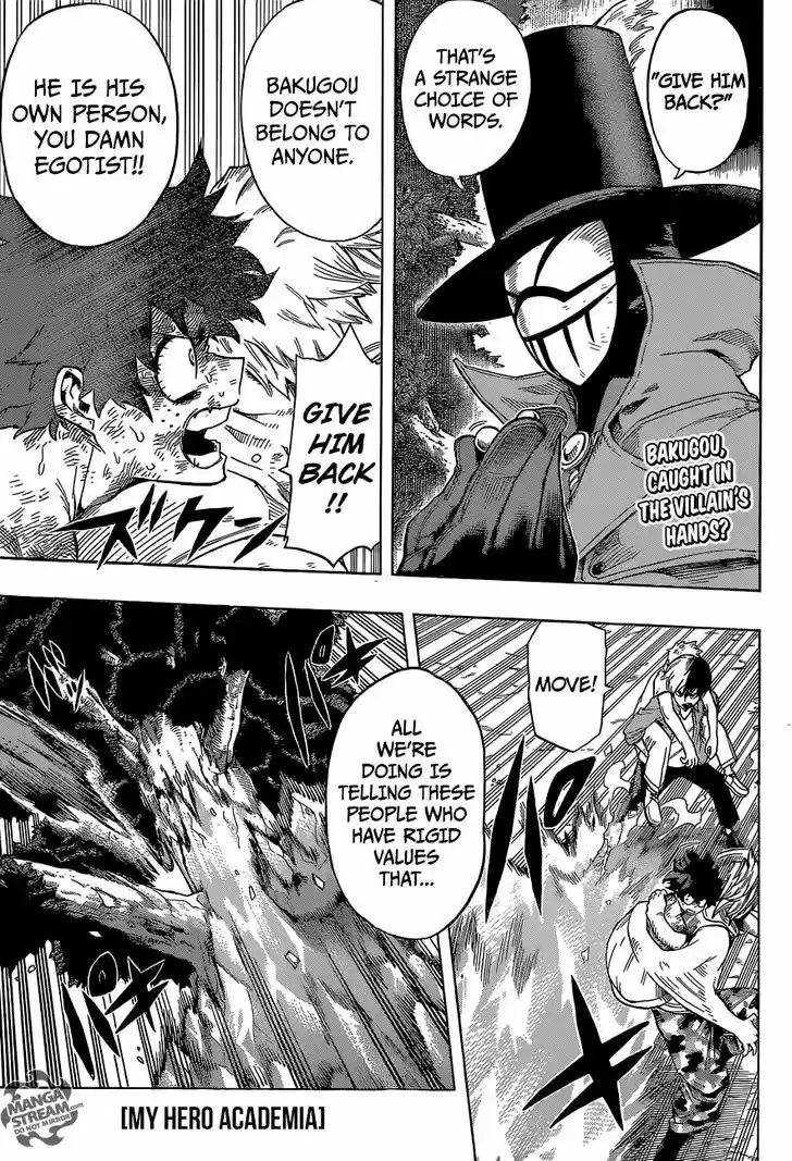 Boku no Hero Academia 81