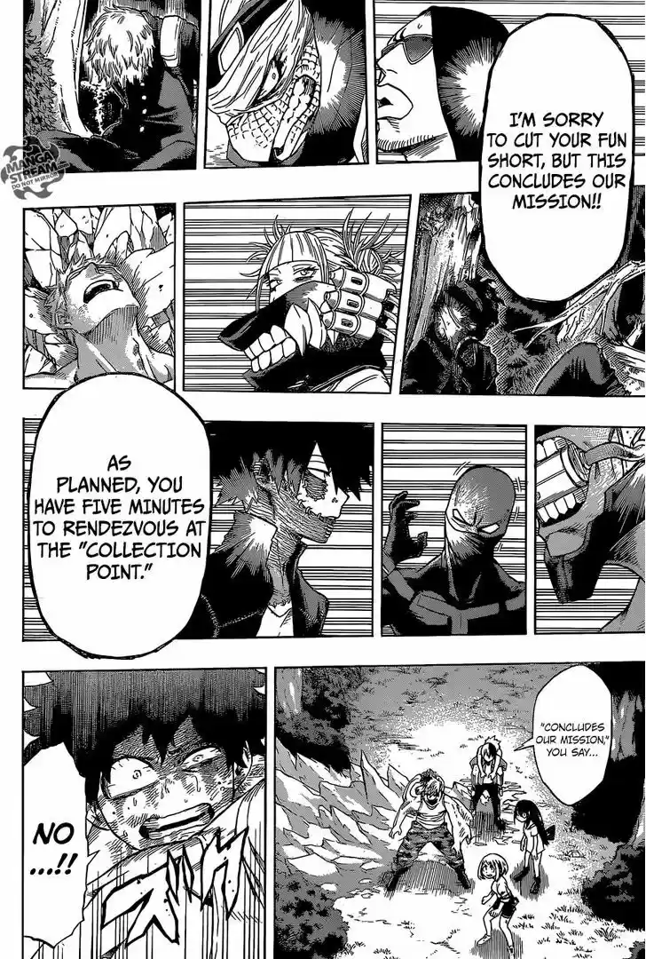 Boku no Hero Academia 81