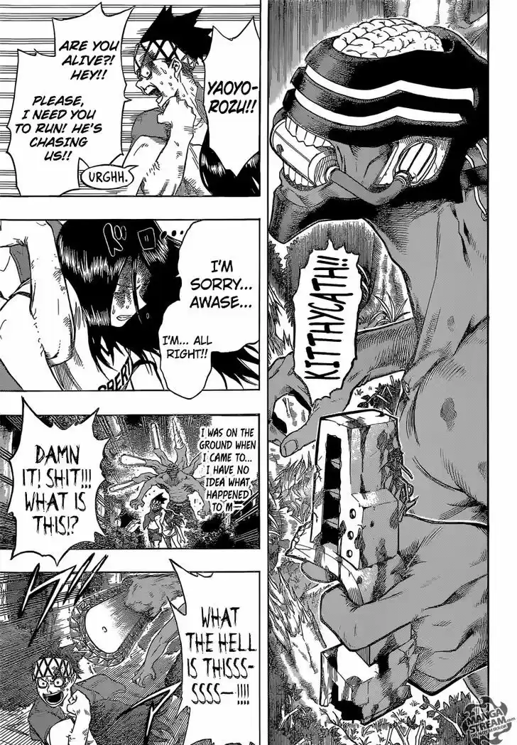 Boku no Hero Academia 81