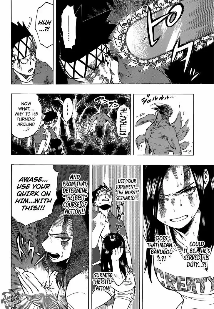 Boku no Hero Academia 81
