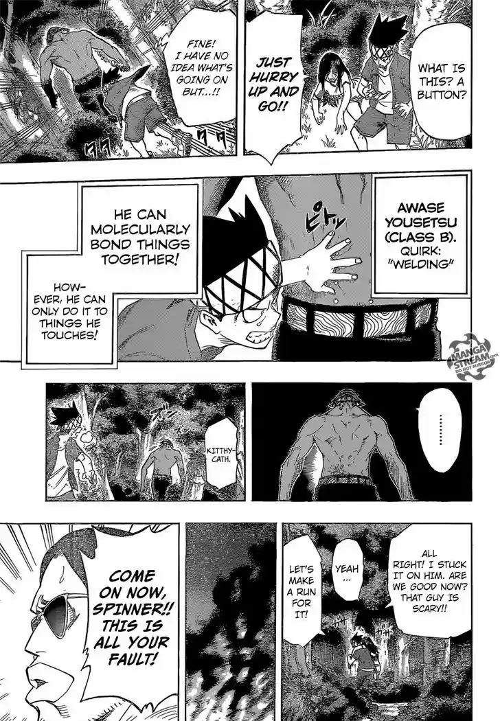 Boku no Hero Academia 81