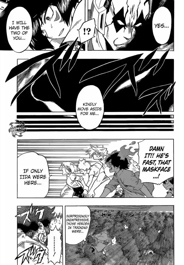 Boku no Hero Academia 81