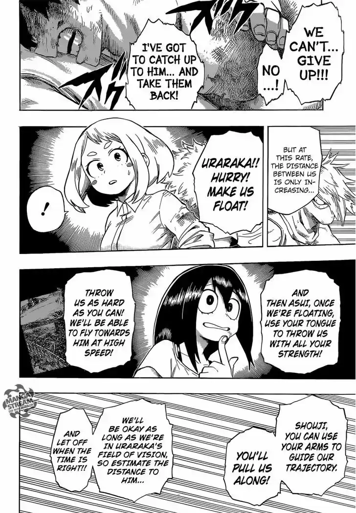 Boku no Hero Academia 81