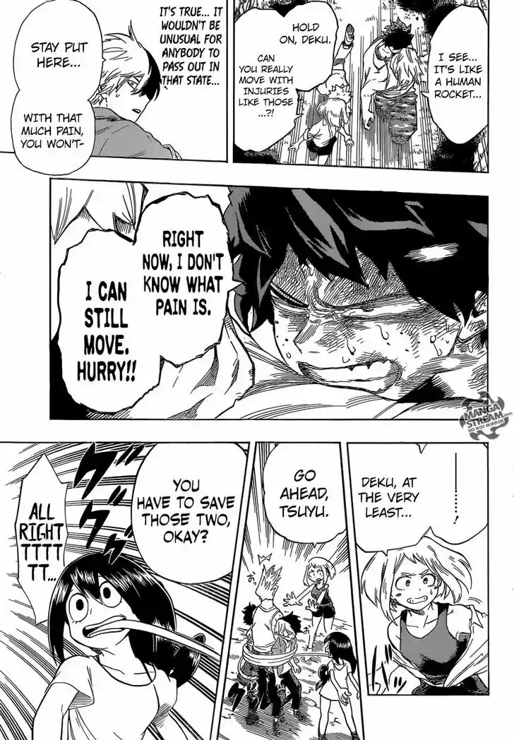 Boku no Hero Academia 81