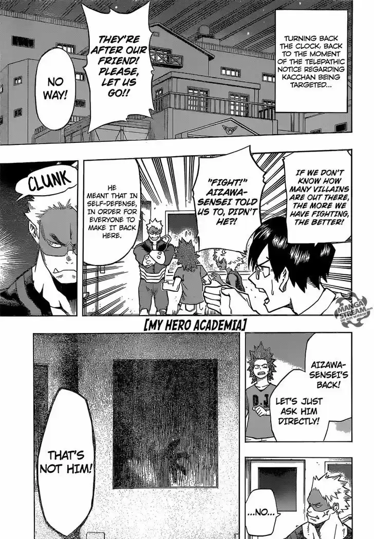 Boku no Hero Academia 82