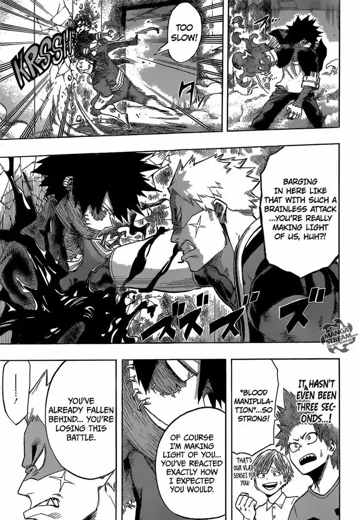 Boku no Hero Academia 82