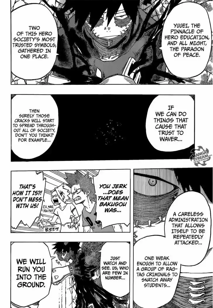 Boku no Hero Academia 82