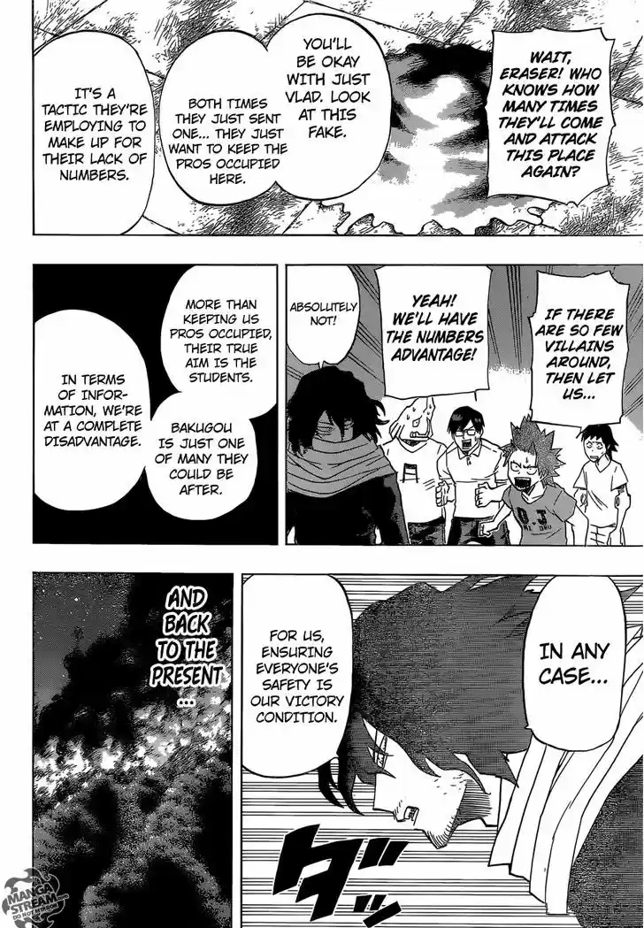 Boku no Hero Academia 82