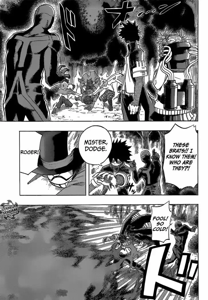 Boku no Hero Academia 82