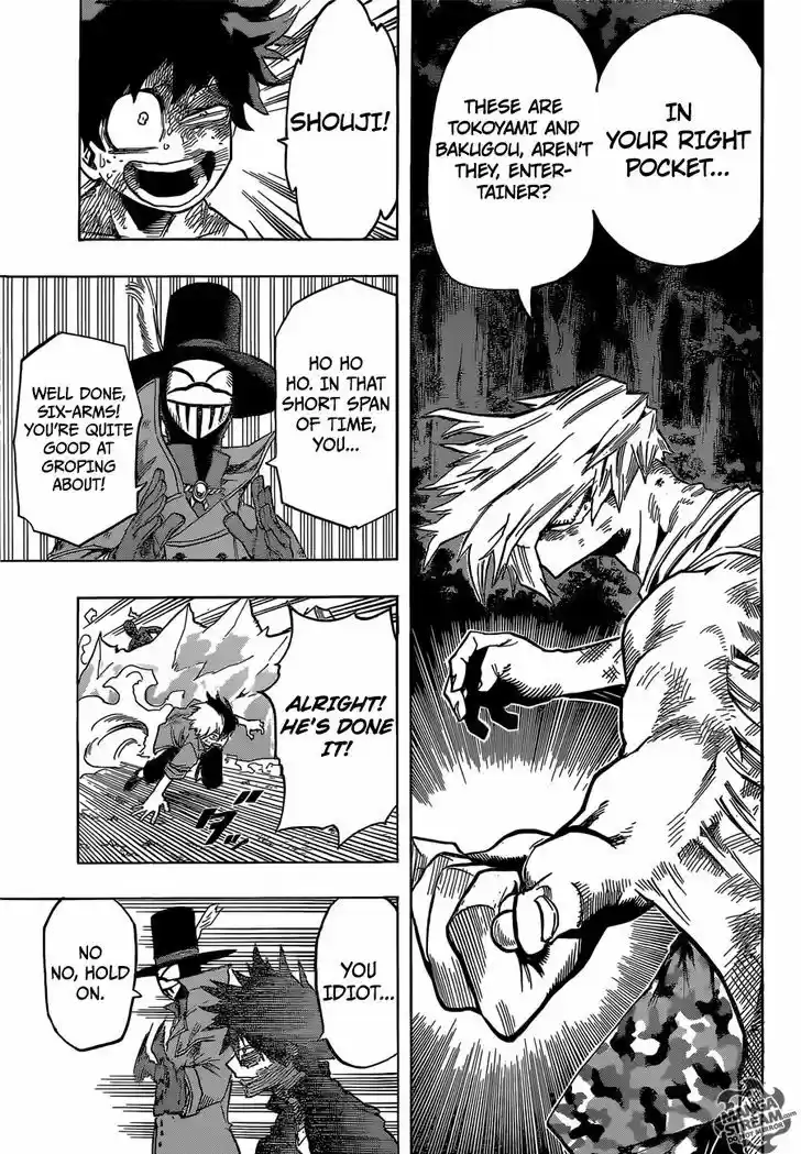 Boku no Hero Academia 82
