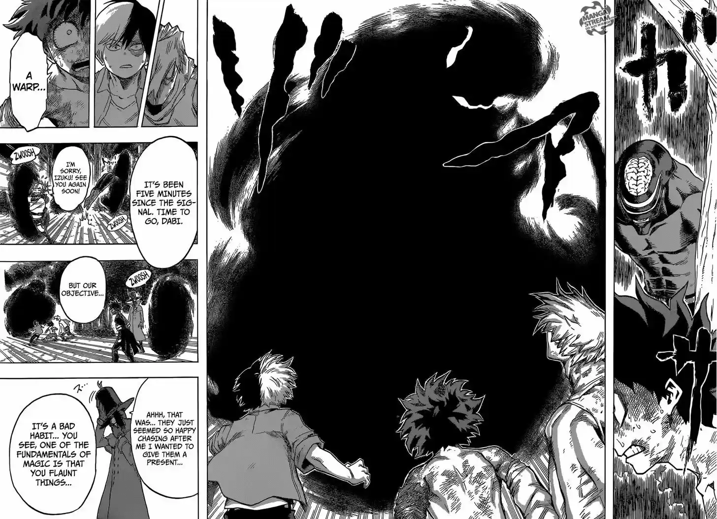 Boku no Hero Academia 82