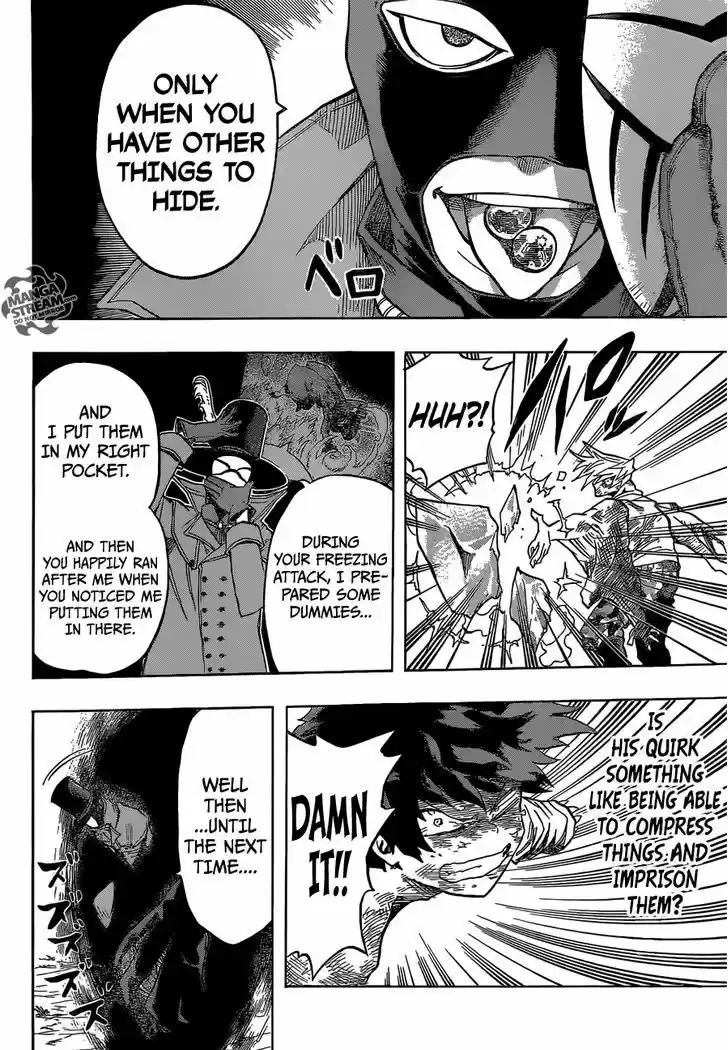 Boku no Hero Academia 82