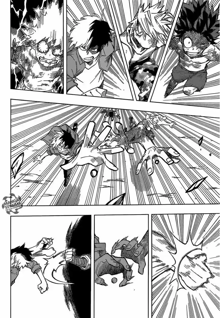 Boku no Hero Academia 82