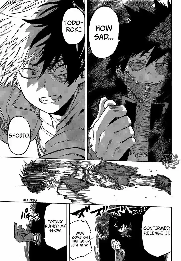 Boku no Hero Academia 82