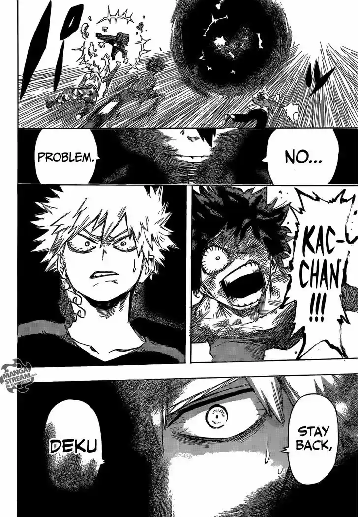 Boku no Hero Academia 82