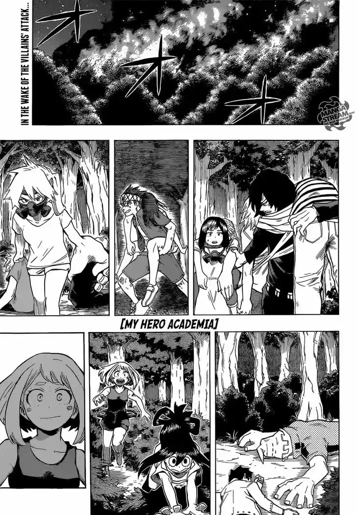 Boku no Hero Academia 83