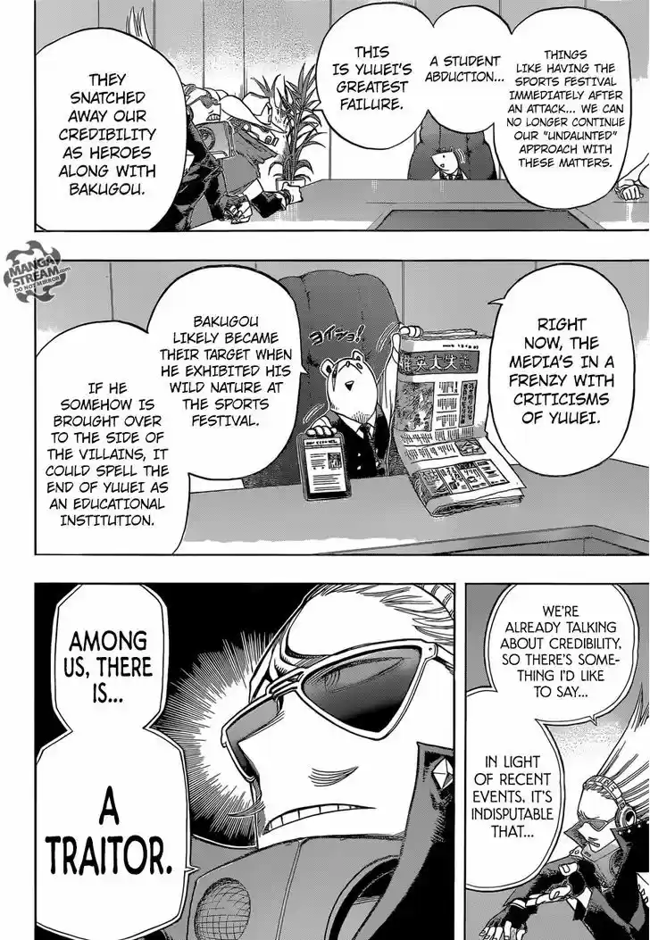 Boku no Hero Academia 83