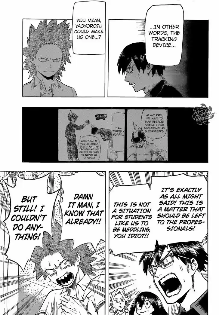 Boku no Hero Academia 83