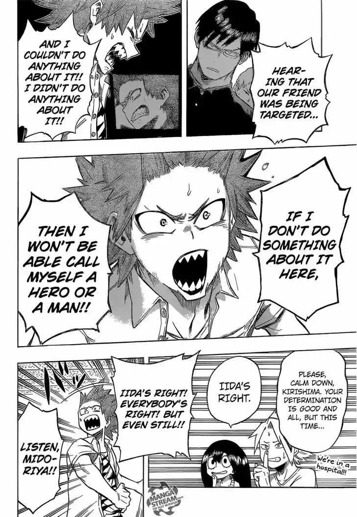 Boku no Hero Academia 83