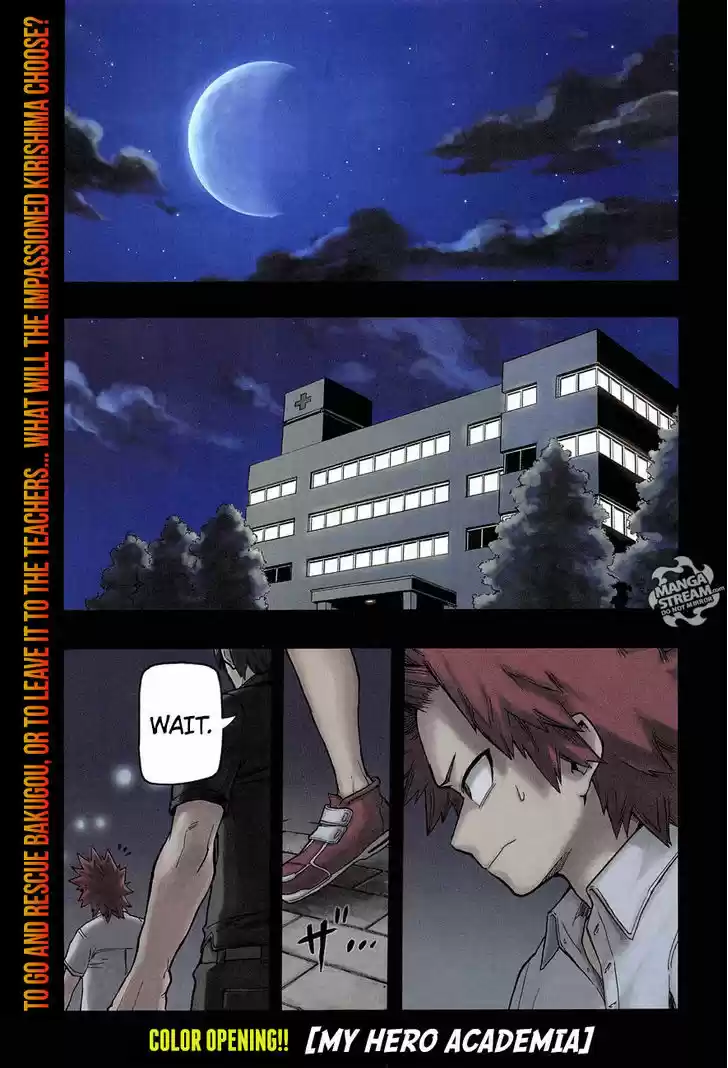 Boku no Hero Academia 84