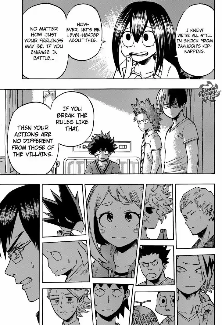 Boku no Hero Academia 84