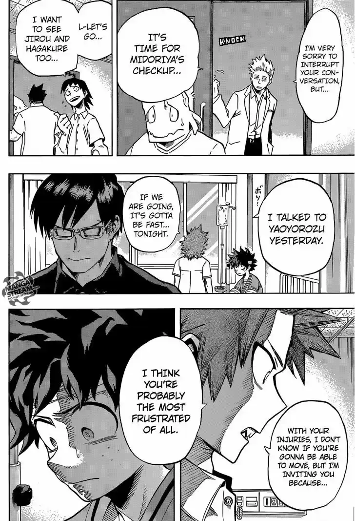 Boku no Hero Academia 84