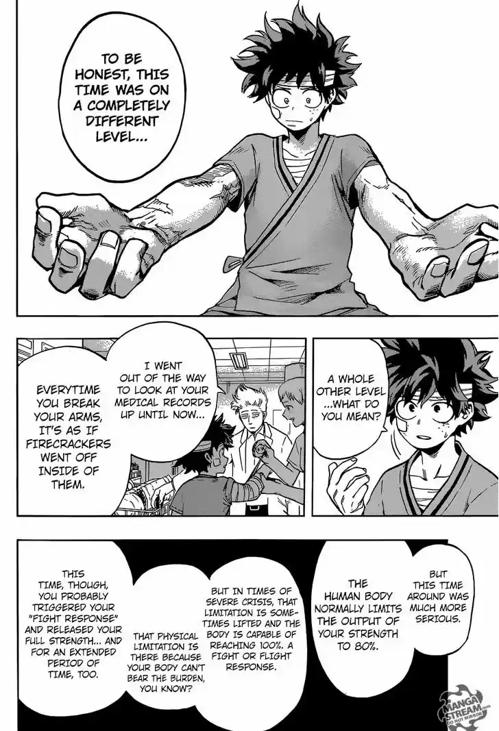 Boku no Hero Academia 84