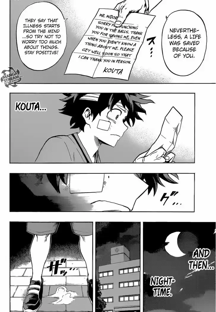 Boku no Hero Academia 84