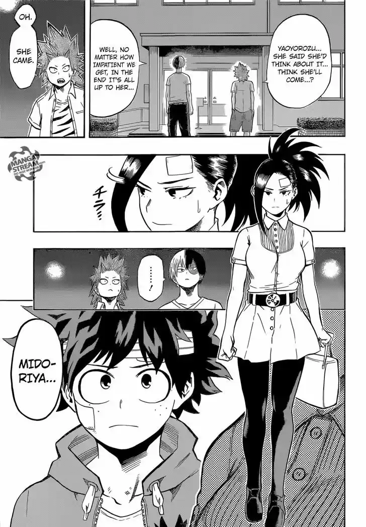 Boku no Hero Academia 84