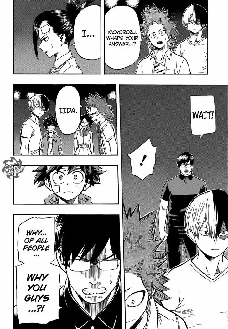 Boku no Hero Academia 84