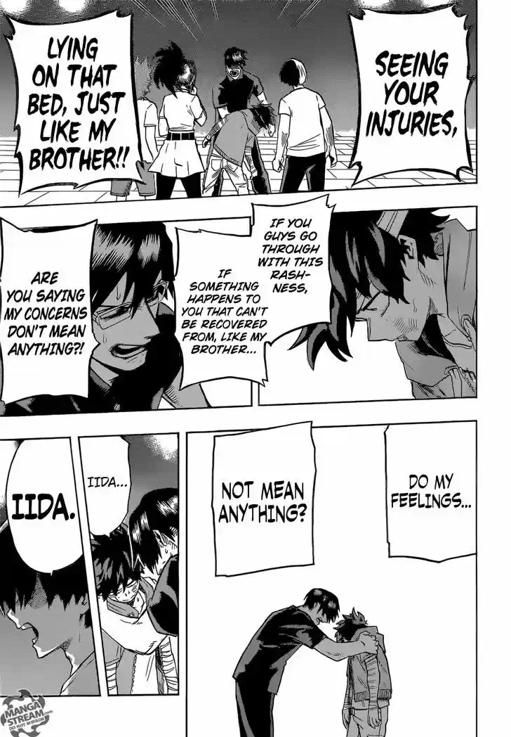 Boku no Hero Academia 84