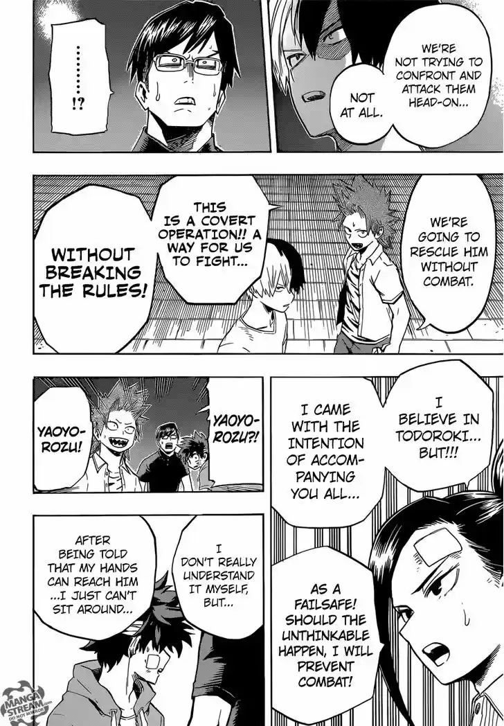 Boku no Hero Academia 84