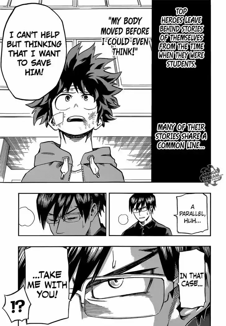 Boku no Hero Academia 84