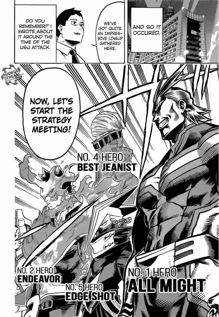 Boku no Hero Academia 84