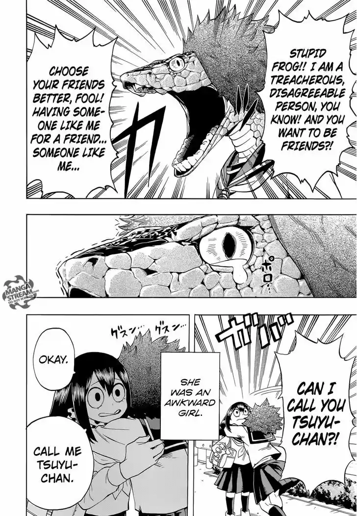 Boku no Hero Academia 84