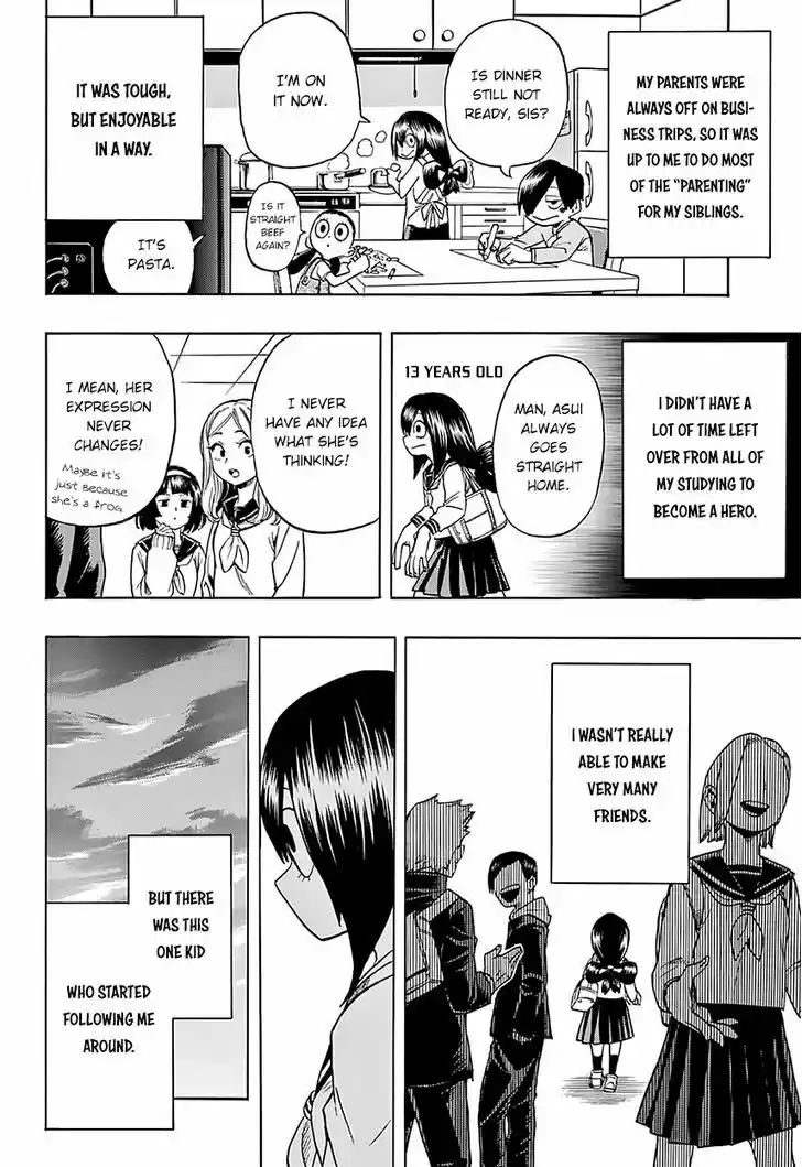 Boku no Hero Academia 84.5