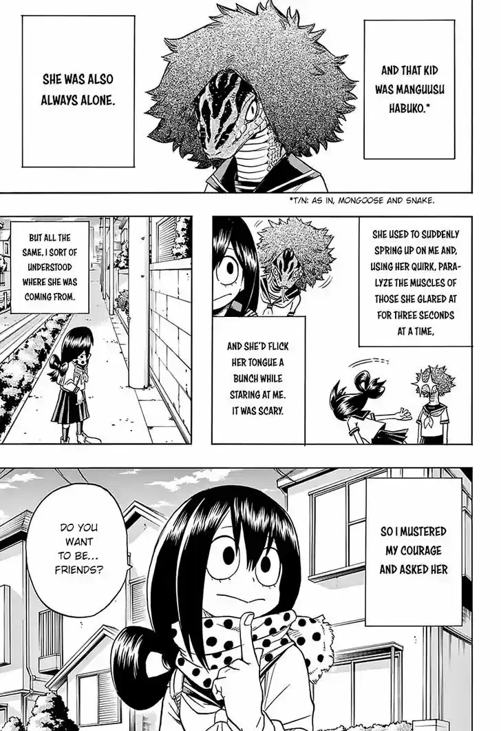 Boku no Hero Academia 84.5