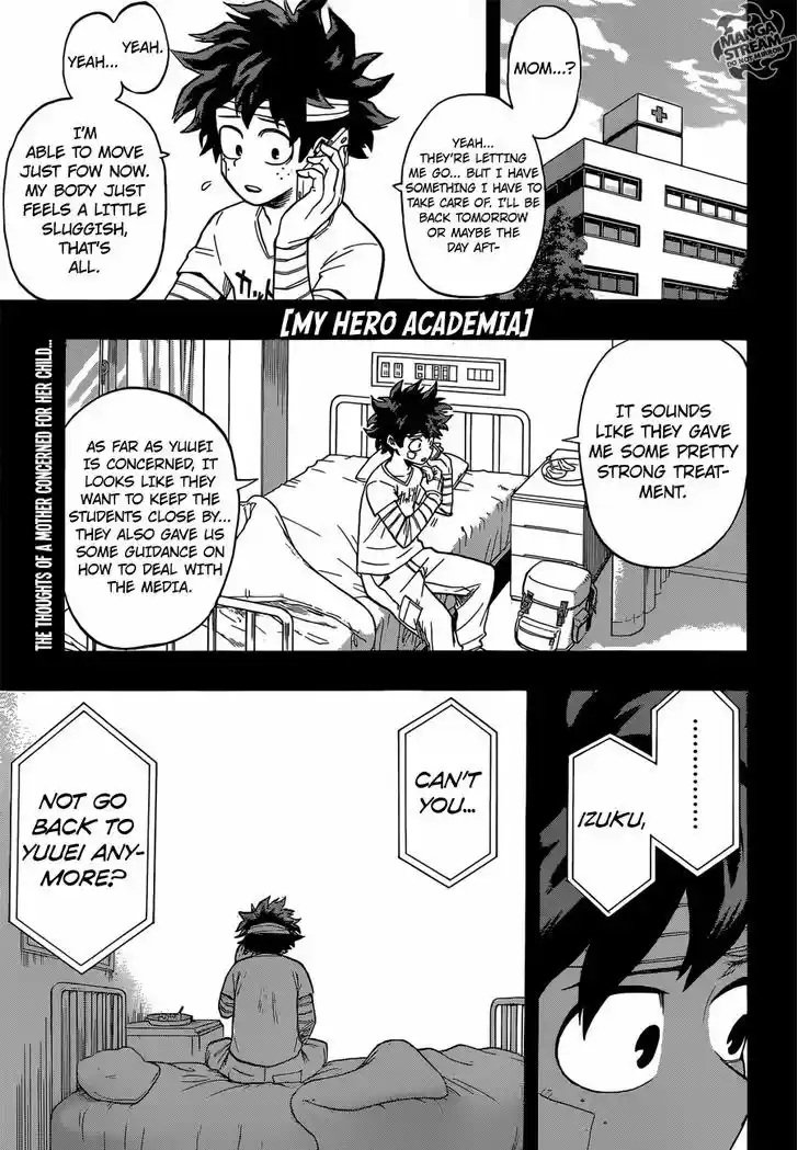 Boku no Hero Academia 85