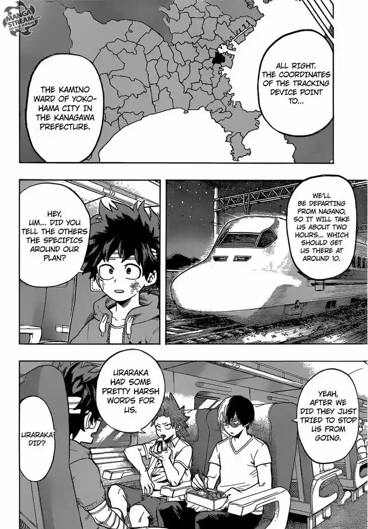 Boku no Hero Academia 85