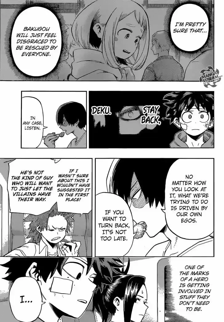 Boku no Hero Academia 85