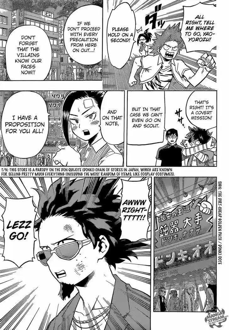 Boku no Hero Academia 85