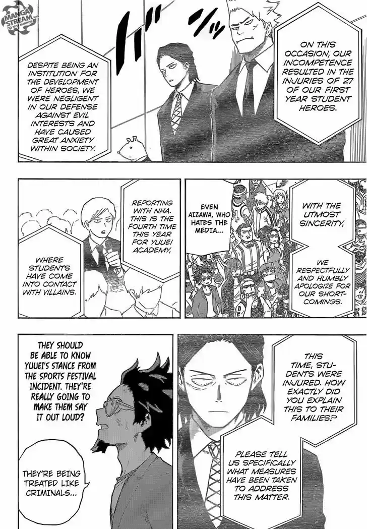 Boku no Hero Academia 85