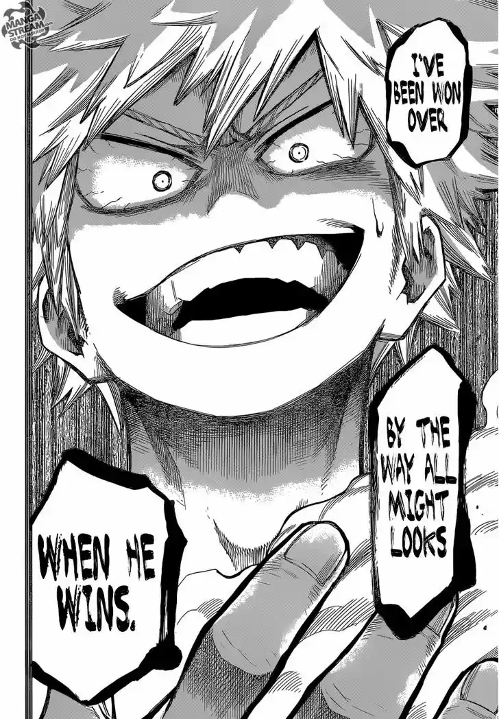 Boku no Hero Academia 85