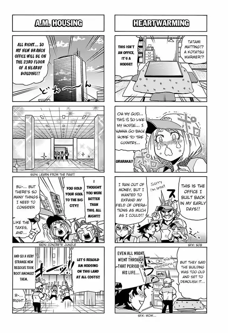 Boku no Hero Academia 85.5